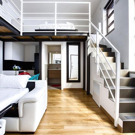 Joivy Charismatic 1-Bed Flat With Parking Apartment Milan Luaran gambar