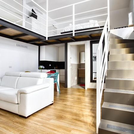 Joivy Charismatic 1-Bed Flat With Parking Apartment Milan Luaran gambar