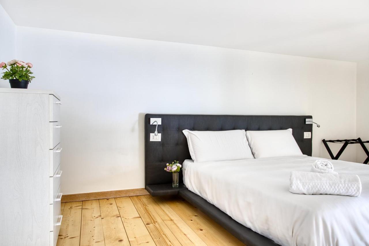 Joivy Charismatic 1-Bed Flat With Parking Apartment Milan Luaran gambar