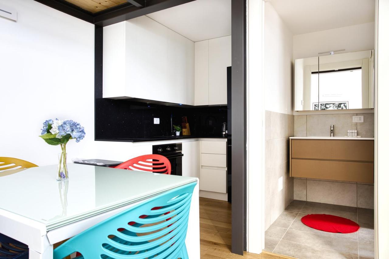 Joivy Charismatic 1-Bed Flat With Parking Apartment Milan Luaran gambar
