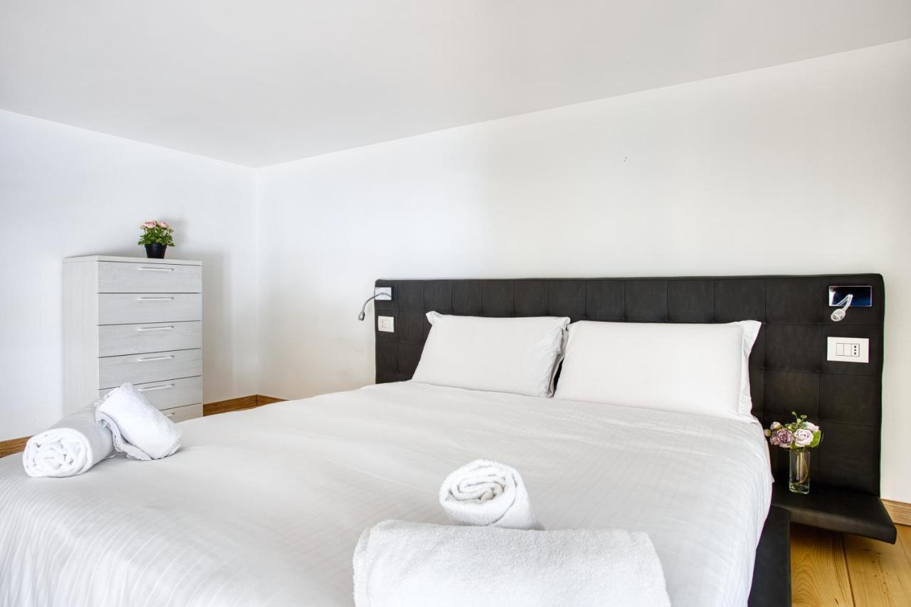Joivy Charismatic 1-Bed Flat With Parking Apartment Milan Luaran gambar