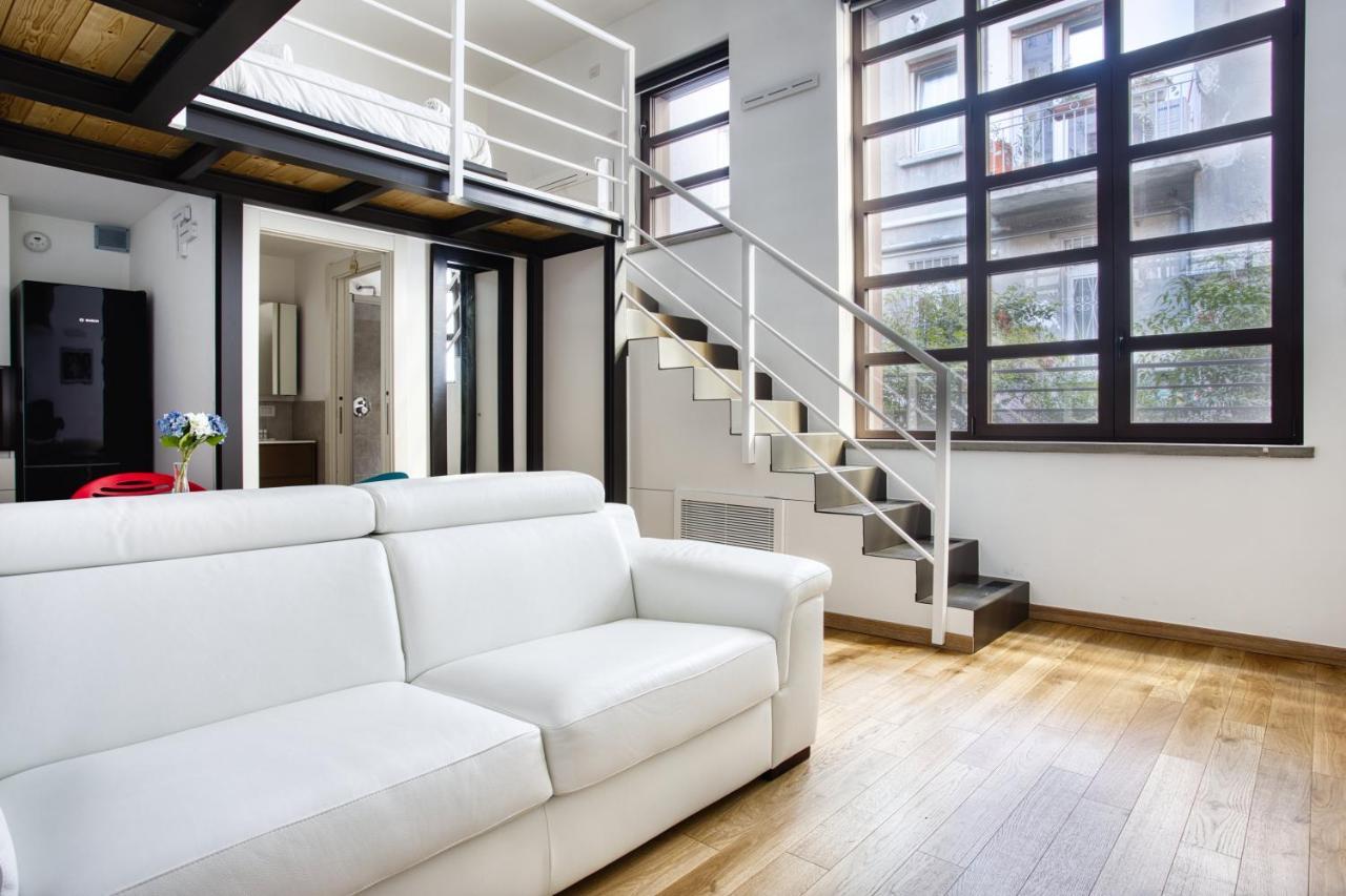 Joivy Charismatic 1-Bed Flat With Parking Apartment Milan Luaran gambar