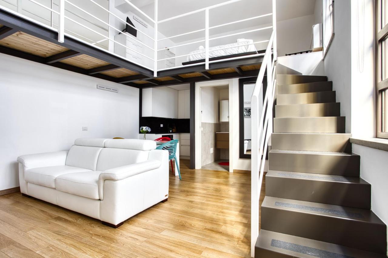Joivy Charismatic 1-Bed Flat With Parking Apartment Milan Luaran gambar