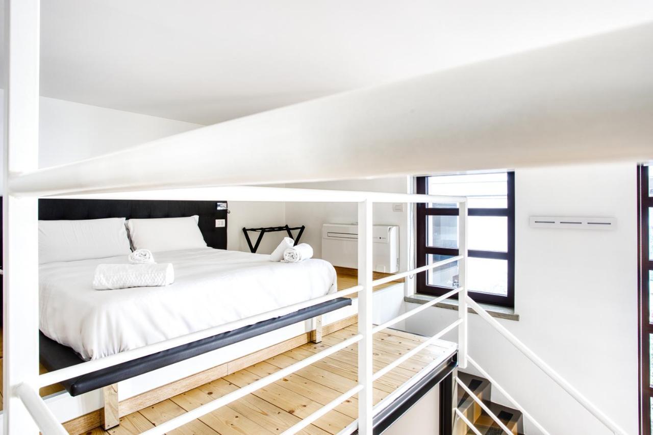 Joivy Charismatic 1-Bed Flat With Parking Apartment Milan Luaran gambar