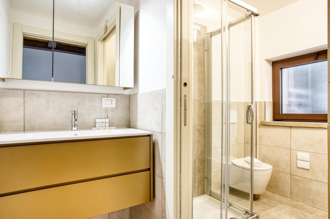 Joivy Charismatic 1-Bed Flat With Parking Apartment Milan Luaran gambar